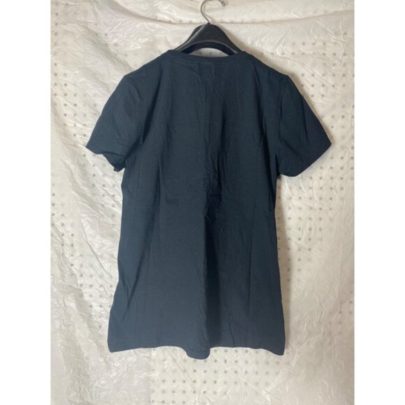 Fruit Of The Loom T-Shirt Women’s Black Size XL - Picture 5 of 7